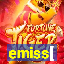 emiss[